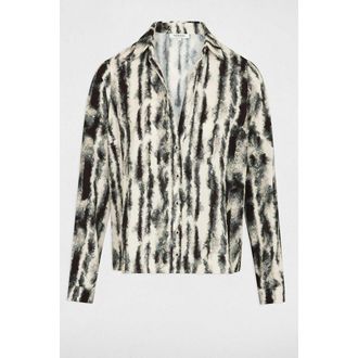 Morgan Blouse met lange mouwen