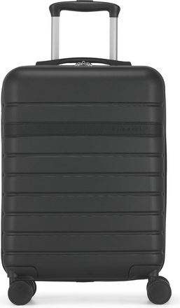 Bugatti Lisbon Hardside Carry-on Luggage with Double Wheels