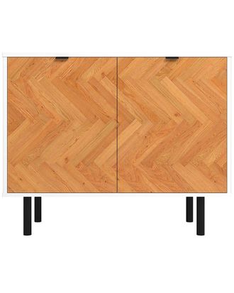 Manhattan Comfort Mid-Century Modern Liam Accent C