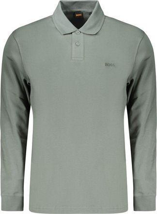 HUGO BOSS Cotton Mens Polo Mens Shirt