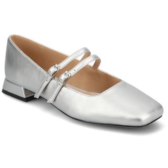 Journee Collection Women & apos;s Gredah Medium and Wide Width Mary Jane Dress Flats