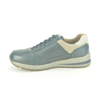 Mephisto Heren, Schoenen, Blauw, Maat: 42 1/2 EU