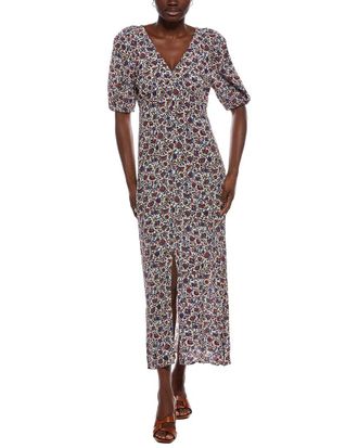 Madewell Mona Maxi Dress