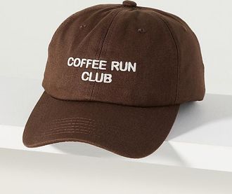 Intentionally blank Typewriter Baseball Cap