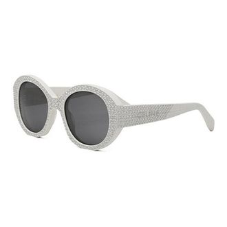 Celine CL4240IS25A Sunglasses - White