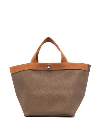 Herve Chapelier sac a main 1027F medium Tons neutres des 160 00 sur Stylight