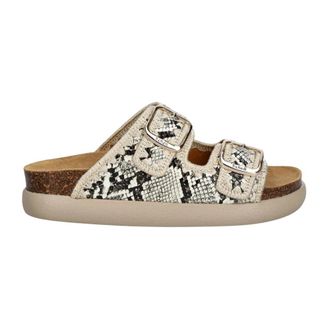 Scholl Mujer, Zapatos, Beige, Talla: 37 EU