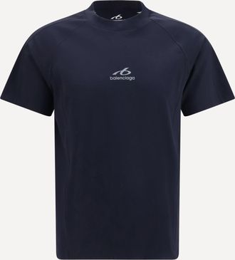 Balenciaga T-shirt con maniche lunghe integrate Man M
