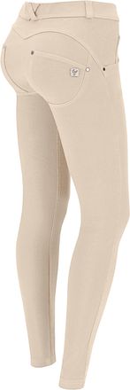 Freddy Pantaloni push up WR.UP vita alta superskinny tessuto navetta