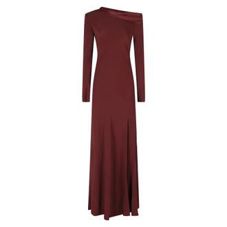 Alberta Ferretti Donna, Abiti, Rosso, M, new