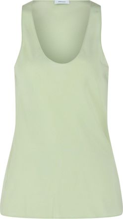 Ferragamo Silk Tank Top