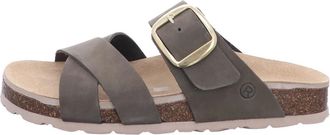 Rohde Dames, Schoenen, Bruin, Maat: 41 EU Leer