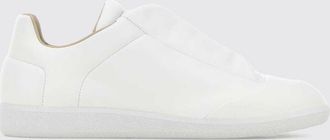 Maison Margiela Sneakers slip-on Future in pelle di vitello liscia con logo numerico