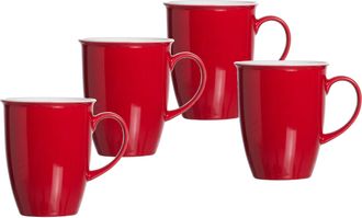 Ritzenhoff & Breker Becher »Doppio« 4-teilig