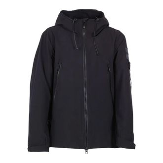 Outhere Heren, Jassen, Zwart, Maat: M
