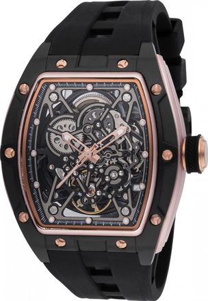 Invicta IN-49016 Mens S1 Rally Watch - Black - One Size