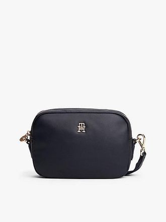 Tommy Hilfiger TH Monogram Crossbody Camera Bag