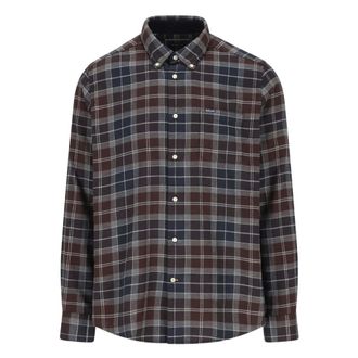 Barbour Hombre, Camisas, Multicolor, Talla: XL