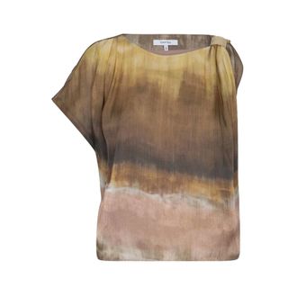 Dante6 Kaira Top - Dames - Blouses & Shirts - Veelkleurig - Maat: 2XL Poliester