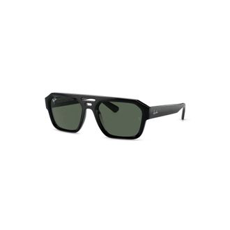 Ray-Ban Sunglasses, unisex, Black, Size: 54 MM Rb4397 667771 Sunglasses