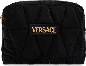 Versace Heuptas - Heren - Heuptassen - Zwart - ONE Size - Tassen