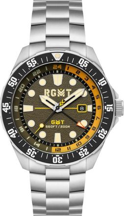 RGMT Continental Green Dial Mens Watch RG-8059-22