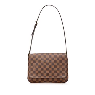 Louis Vuitton Damier Cheque Schoudertas