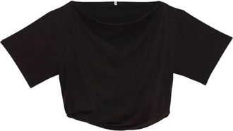 BASERANGE T-shirt Turn - Nero