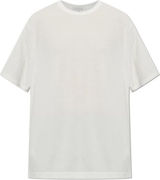Yohji Yamamoto Hombre, Camisetas, Blanco, Talla: L