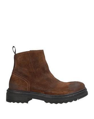 Musto FOOTWEAR - Ankle boots on YOOX.COM