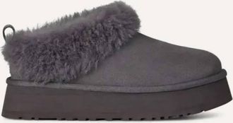 UGG Womens Tazzelle Slipper In Obsidian