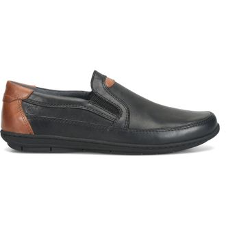 B&oslash;rn Wilkins Loafer in Black at Nordstrom, Size 10.5