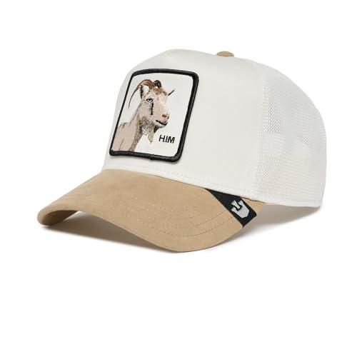 Goorin Brothers Original Recipe - Casquette de camionneur en daim pour ...