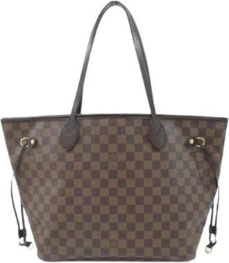 Louis Vuitton Pre-owned Tote Bags, female, Brown, Size: ONE SIZE Pre-owned Tote Bag
