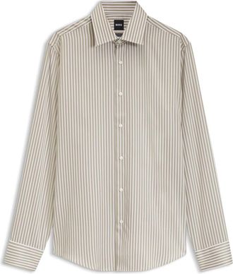 HUGO BOSS Uomo, Magliette, Beige, 5Xl, new