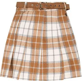 Dixie BOTTOMWEAR - Mini skirts on YOOX.COM