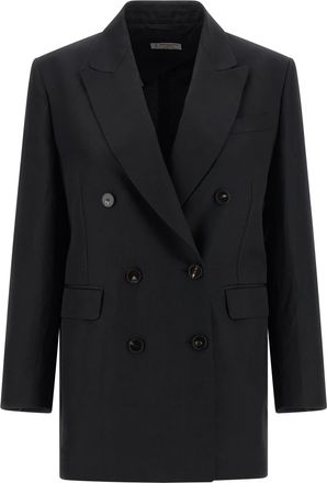 Alberto Biani Viscose Womens Blazer