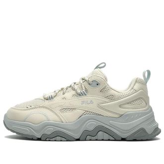 Fila (WMNS) FILA Collina Sneakers Cream White Blue Grey F12W332121FWP