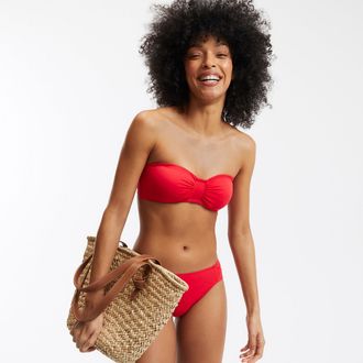 La Redoute Collections Bandeau Bikini-BH