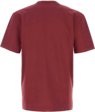 Dsquared2 Mens Cotton T-Shirt Red