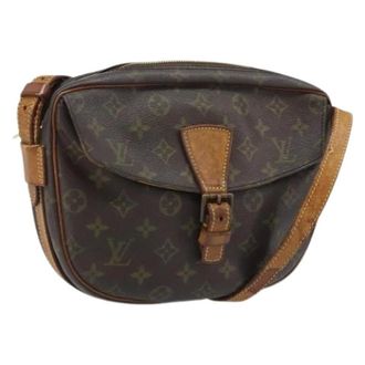 Louis Vuitton Pre-owned Jeune Fille GM Shoulder Bag - - Pre-owned - Donna - Marrone - ONE SIZE