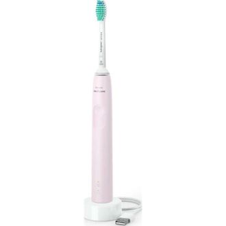 Philips 3100 Series Hx3671/11 Cepillo Dental El&eacute;ctrico S&oacute;nico - Rosa