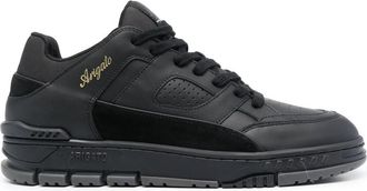 Axel Arigato Area Lo Leather Sneakers