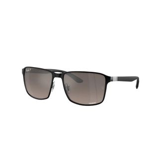 Ray-Ban Heren, Accessoires, Zwart, Maat: 59 MM