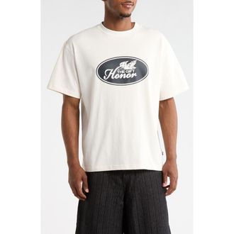 Honor The Gift Auto Graphic T-Shirt in White at Nordstrom Rack, Size Xx-Large