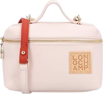 Longchamp Le Pliage Xtra Xs Leather Crossbody