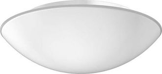 RZB Leuchten Rzb Serie Flat-basic Plaf&oacute;n Blanco Compacto Interior