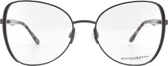 DKNY Demo Butterfly Ladies Eyeglasses DO3000 035 53