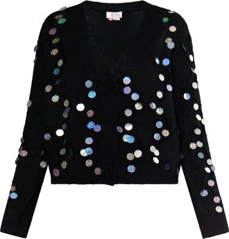 Izia Vest Dames zwart