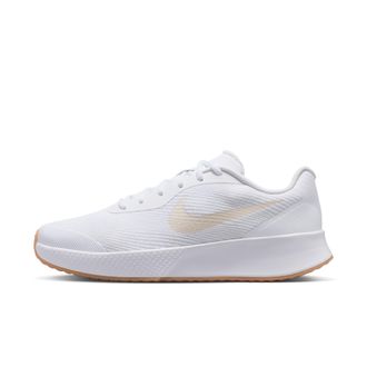 Nike Mens Vapor Lite 3 Hard Court Tennis Shoes in White | FZ2155-103